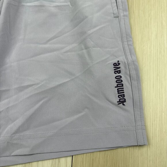 NWT Cocotex Bamboo Ave Mens Purple Boundless Lined Performance Shorts Size M - Picture 11 of 12